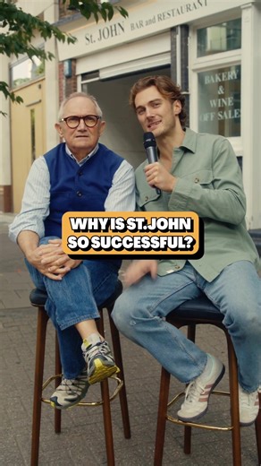 Interview with St.JOHN Restaurant Co-Founder Trevor Gulliver | #SelfNomsOnly Ep.4