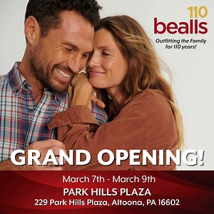 365 reactions · 85 shares | First 110 Guests Will Receive a $5, $10, or $50 Gift Card During Grand Opening Weekend. | bealls | Facebook
