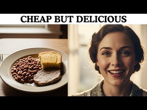 25 Frugal Great Depression Recipes That Still Taste Amazing
