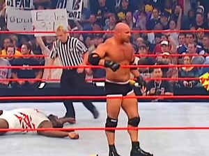 1.4M views · 19K reactions | 磊 Goldberg vs The World's Strongest Man Mark Henry  #trendingvideo #boxingtraining | Boxing USA | Facebook