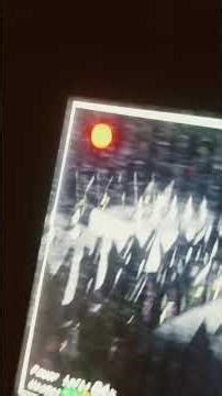 getting jumpscared by Freddy for the first time part 1