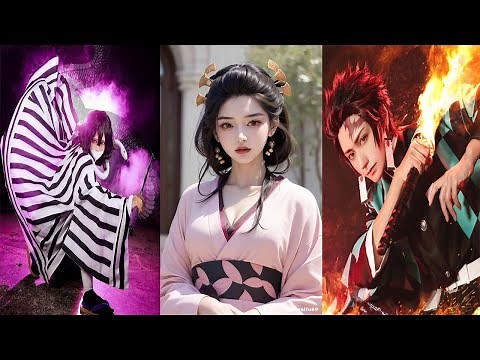 鬼滅の刃コスプレ Demon Slayer Cosplay "Kimetsu no Yaiba" Compilation #95