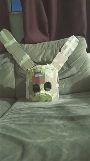 máscara spring trap