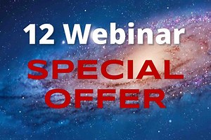 Alex Collier - Webinar Package #7 - January 18, 2019 to July 5, 2019