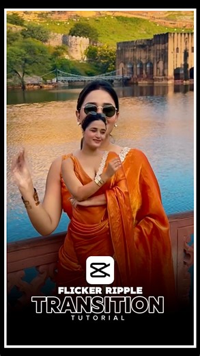 ᴀᴋsʜᴀʏ ᴍᴇʜᴛᴀ on Instagram: "Flicker Ripple Transition Tutorial I| . . . . . . . #cupcut #flicker #ripple #transition #tutorial #girledit #edits #effect #trending #animation #instagram"