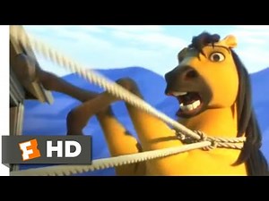 Spirit Untamed - Spirit Gets Captured | Fandango Family
