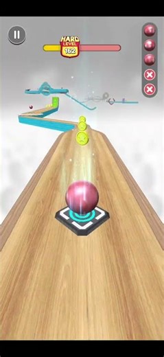Level 162 Gameplay – Watch This 😳 (Going Balls)