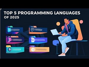 Top Programming Languages in 2025 | Most popular programming language in 2025 | Hindi