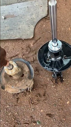 How To Detect A Bad Shock Absorber