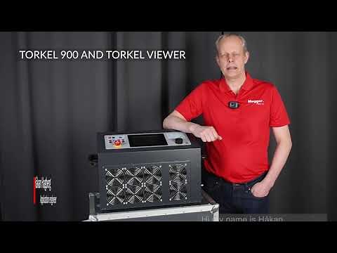 How to videos: Battery discharge tests with TORKEL 900