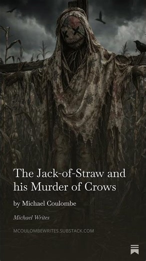 Jack-of-Straw and the Murder of Crows