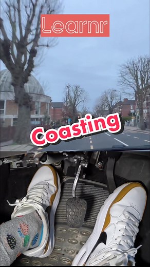 Understanding Coasting in Driving: Tips and Techniques