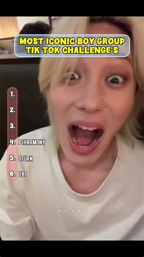 👀💥(pt:4)"iconic boy group tik tok challenge's" #kpop #shorts #new