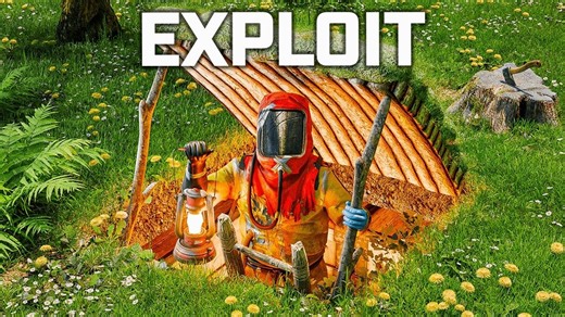 Jteles：我在一个高科技地下基地度过了七天 -Rust