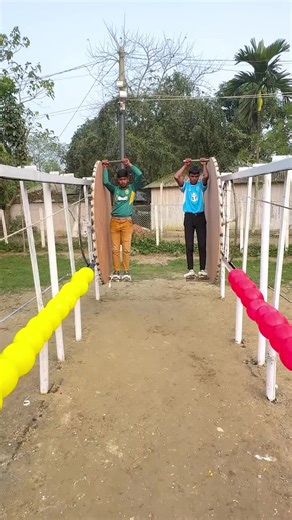 Ultimate Village Obstacle Showdown: Who Will Win?