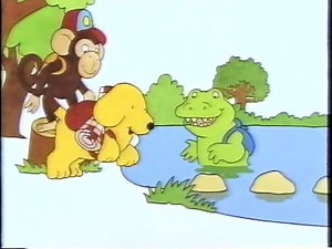 The Adventures of Spot S02E05  Spot's First Picnic