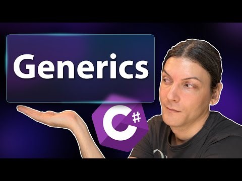 Generic types in C#