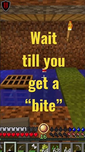 RLCraft 2.9 How to Fish #rlcraft #rlcraftminecraft #minecraft #minecrafter #gaming #rlcraftshort