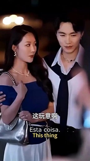 Quando o amor pára de respirar drama chinês | Filme Completo em Português