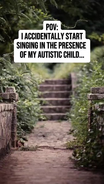 Everyone's a critic....perhaps you shouldn't speak words that remind me of song lyrics...ever thought of that?? #specialneeds #autism #singing #stop #autismawareness