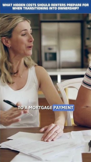 Hidden Costs of Owning a Home (What Renters Must Know) | Brian Pate