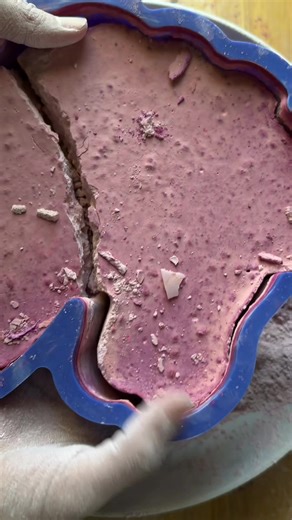 Unmolding a Broken Unicorn: ASMR Sounds