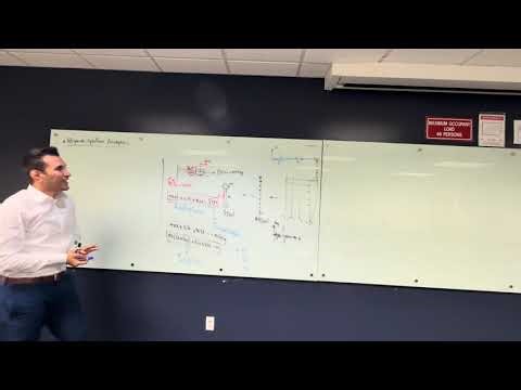 Advanced Structural Analysis 2025: Lecture 17 Structural Dynamics
