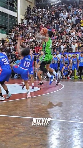 Sayang di natawagan ng foul. congrats team Kuya Eric! 🔥 | NO VIP Basketball