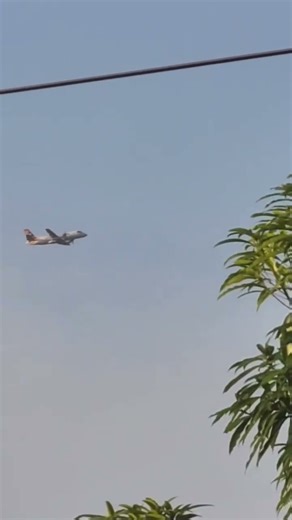 Saab 340 taking off to CYB