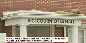 AIC fire shows first responders abilities to fight the elements