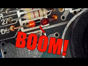 Classic ZX Spectrum Repair – More Broken Than Expected