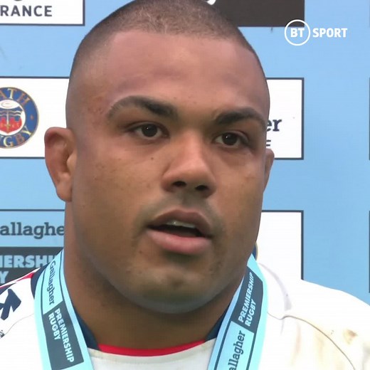 548K views · 10K reactions | This honesty is nothing short of incredible from Bristol Bears Rugby's Kyle Sinckler. "It means so much to me. "In a year or two i'll look back on it and it'll all make sense, but right now it doesn't." Visibly emotional, he reflects on how it felt to miss out on Lions selection. | TNT Sports Rugby | Facebook