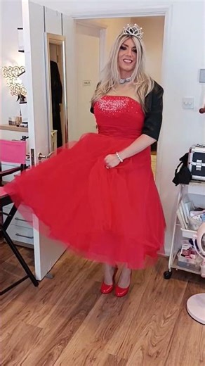 Three Gorgeous Dresses! #lgbtcommunity #lgbtiq