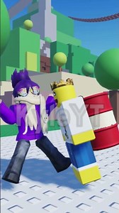 Waiter waiter, more Roblox animations!