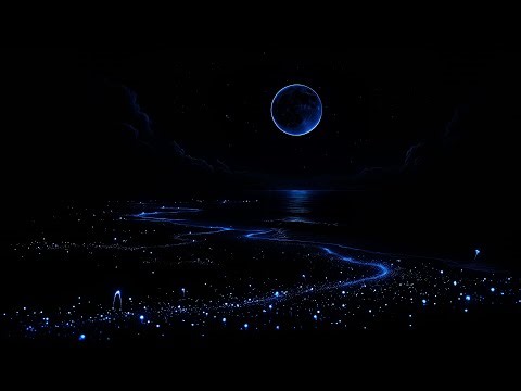 Fall Into Sleep Instantly (NO ADS) • Relieve Anxiety & Stop Overthinking • Body Mind Restoration