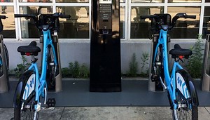 Divvy station opens at U.S. Cellular Field ahead of Crosstown