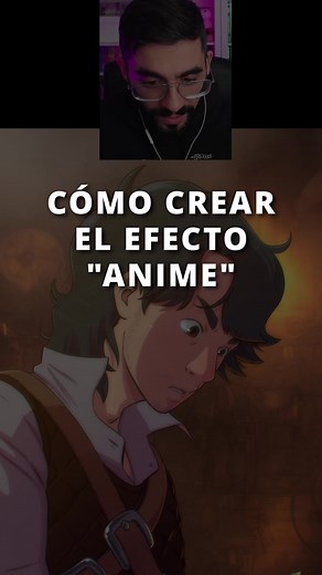 #arte #tutorial #tips #anime #digitalart #art #parati #viral #fyp #fyp?シ #trend #hack 🎨 Así es como se crea el efecto anime. Más tips de ilustración y manga en mi perfil.