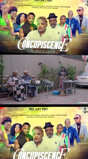 Concupiscence sur Bellevue TV : Explorez les thèmes familiaux