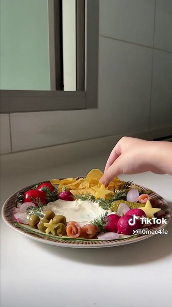 Snack Plate Ideas with Graza: Bunnies Fishing in Drizzle EVOO Pond