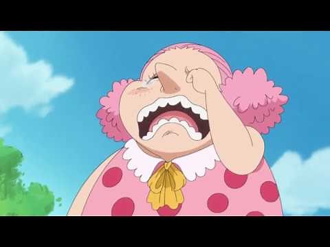 Linlin eats mother Carmel and uses her power | One Piece [English Sub]