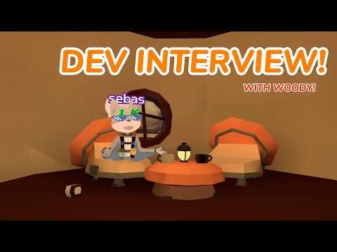 I INTERVIEWED One of the DEVS for RUNuts!