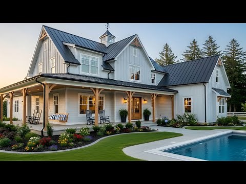 AFFORDABLE BARNDOMINIUM HOMES UNDER $200K | STYLISH, SMART & BUDGET-FRIENDLY DESIGNS