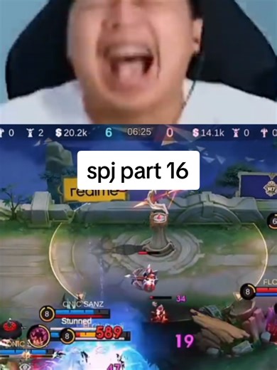 SPJ Part 16: Ribut dan Kesenangan di Human Fall Flat