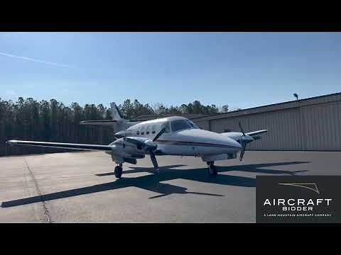 N99RG 1979 Rockwell Commander 700