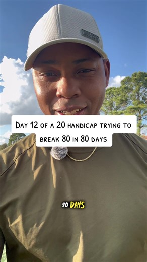 Improving Golf Skills: Break 80 on the Scorecard