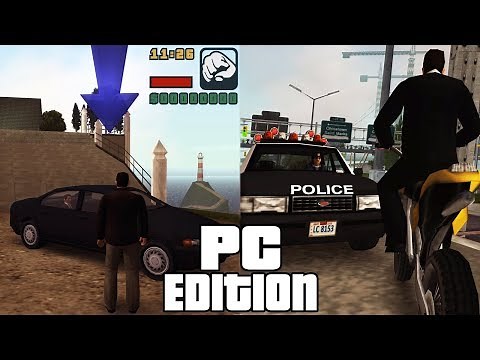 GTA Liberty City Stories on PC | Missions
