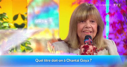 "Il est fou celui-là !" : Chantal Goya fait des révélations sur sa drôle de rencontre avec son mari, Jean-Jacques Debout