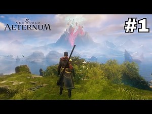 New World Aeternum Open Beta - Let's Play: Trying the Major New Update