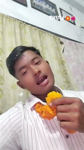 Phula la ko thoga hakie 🌺🏵️💝#reels #RabinChaudhary