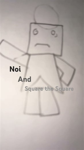 I made this to introduce square the square